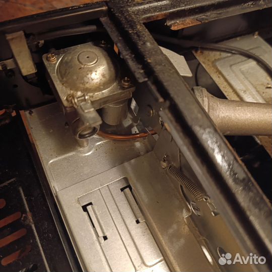 Портативная газовая плита