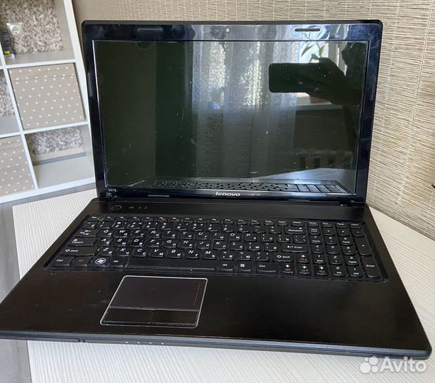 Ноутбук lenovo