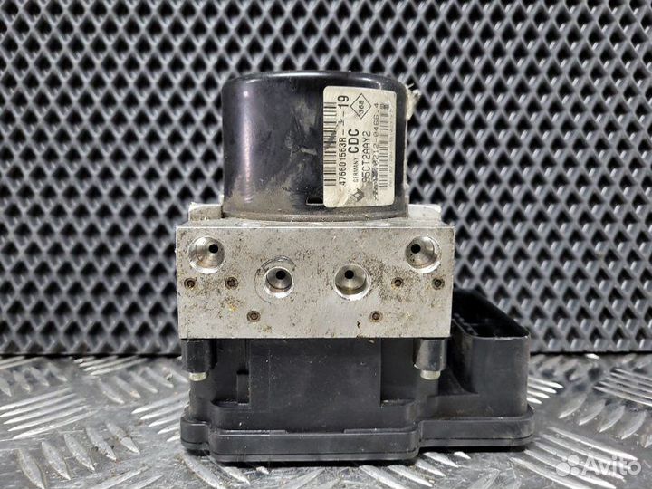 Блок ABS Renault Megane F4R