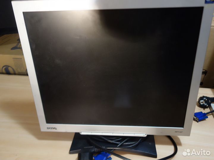 Мониторы BenQ, NEC, Samsung