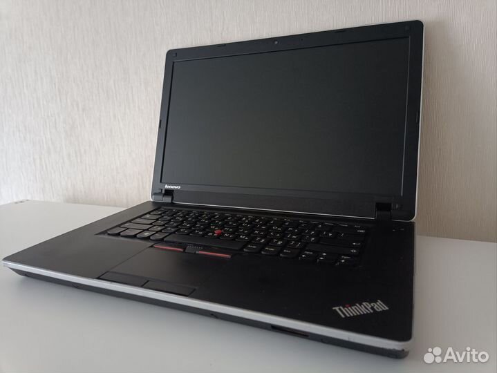 Lenovo thinkpad edge