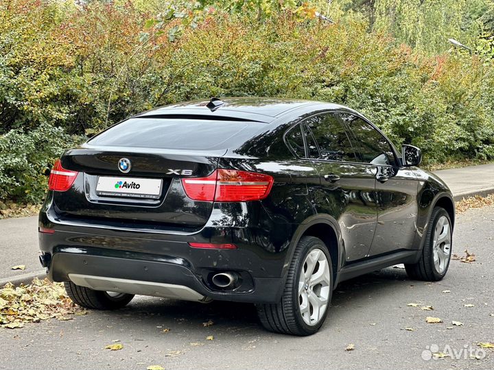 BMW X6 3.0 AT, 2011, 202 000 км