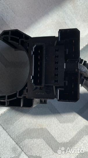 Подрулевой переключатель skoda fabia 2