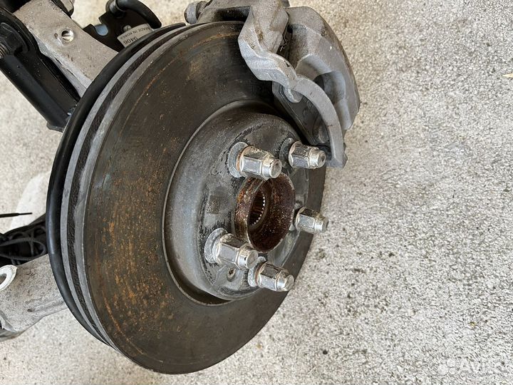 Тормозной диск диски тормозные Chevrolet Equinox 3