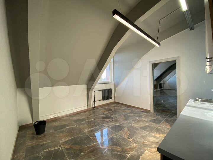 Аренда офиса лофт 294 метров с высокими потолками