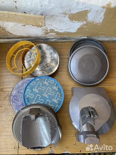 Пылесос Dyson DC29