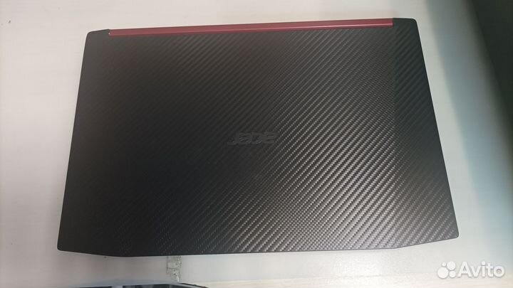 Игровой ноутбук Acer ryzen5/12GB/RX560X SSD+HDD