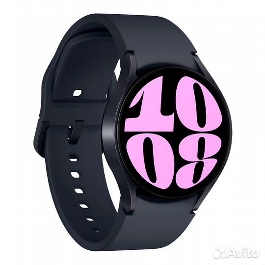 Samsung Galaxy Watch 6 40 мм Черный