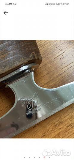 Коньки для фигурного катания Wifa 34