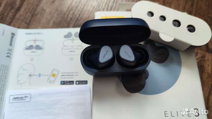 Наушники TWS Jabra Elite 3