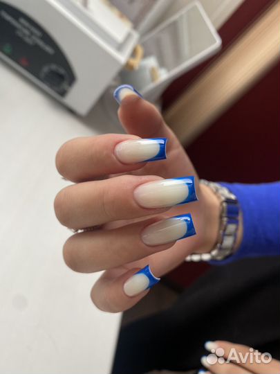 Мастер маникюра