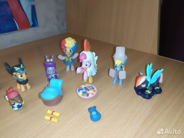My little pony Ночь кошмаров