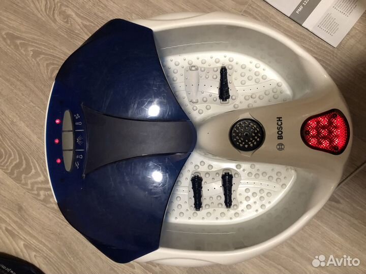 Массажная ванночка для ног