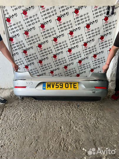 Бампер задний Volkswagen Passat CC