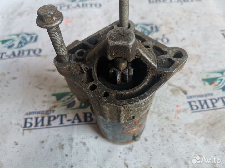 Стартер Renault Logan II (2012—2018)