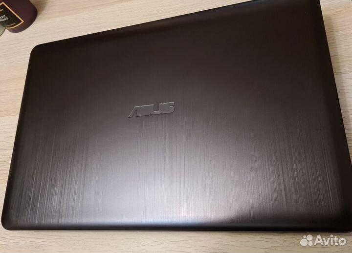 Ноутбук (офисный) Asus X540L