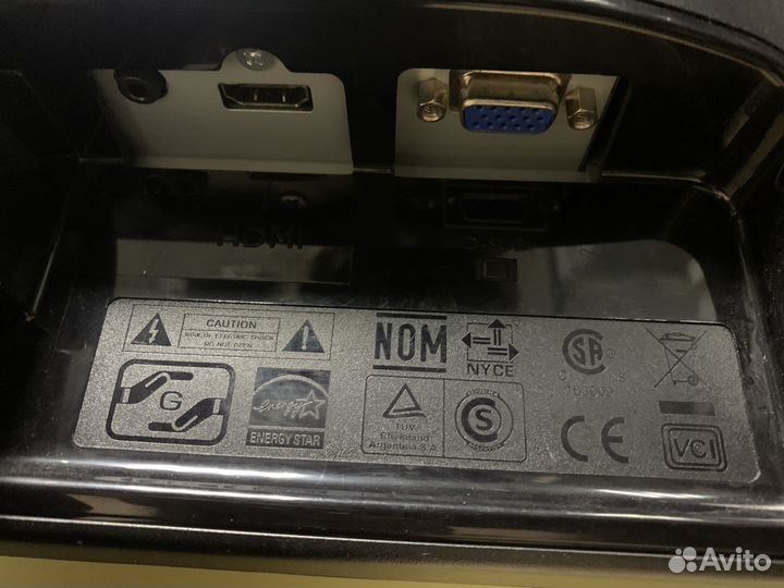 Монитор Benq G2222HD Гарантия