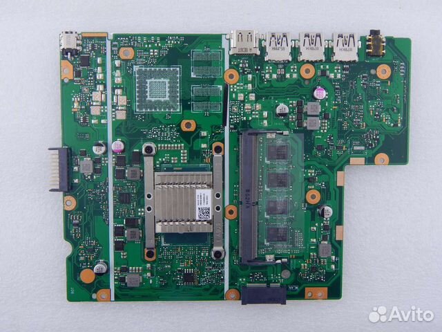 Материнская плата новая Asus K540U X540U X543U