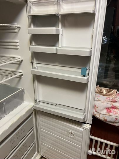 Холодильник bosch