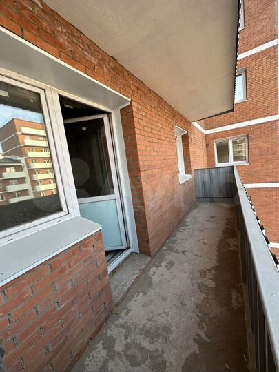 1-к. квартира, 41 м², 8/12 эт.