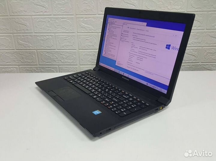 Lenovo Celeron 1005M 2x1.9GHz/6Gb/Ssd240Gb/HD Grap