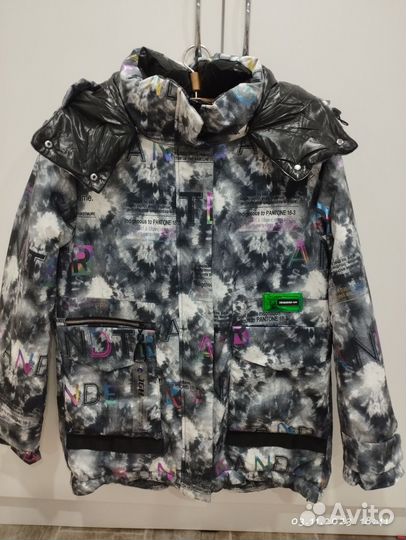 Горнолыжная куртка женская новая