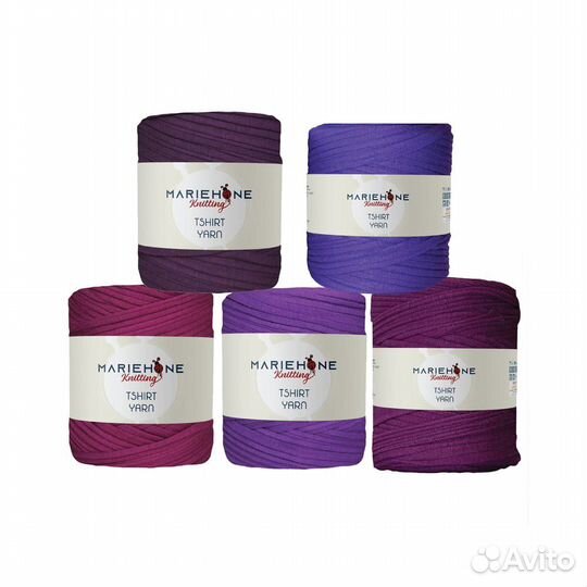 Трикотажная пряжа