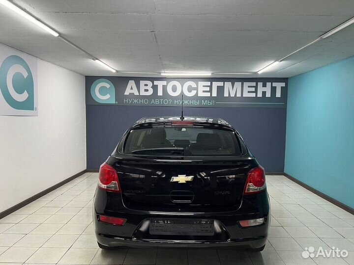 Chevrolet Cruze 1.6 AT, 2012, 149 000 км