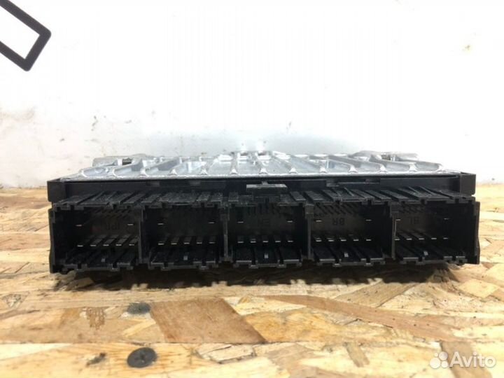 Блок управления подвеской Land Rover Range Rover