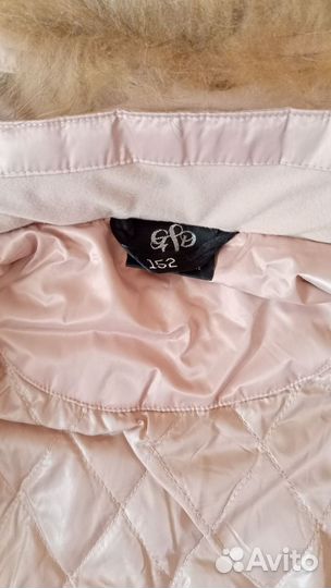 Горнолыжная куртка для девочки 152