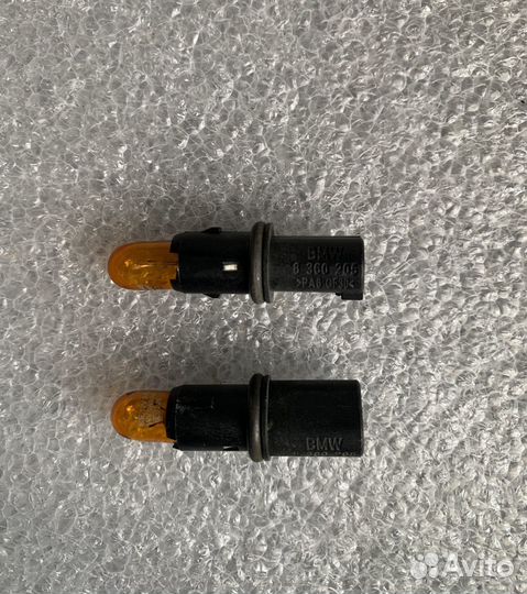 Патрон лампы BMW Mini