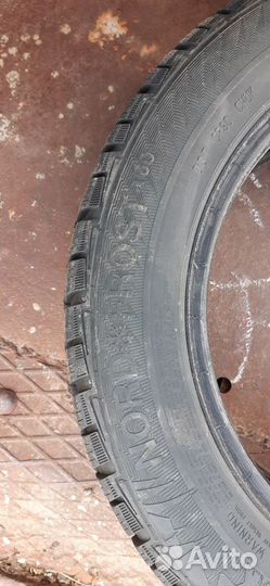 Gislaved NordFrost 100 185/60 R15