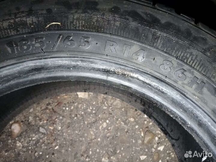 Michelin Energy MXV8 195/65 R15