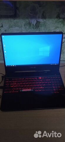 Игровой ноутбук asus tuf gaming fx505dy купить в Чебоксарах ...