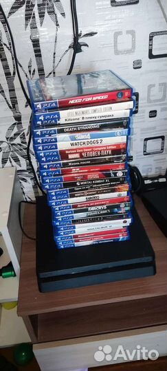 Ps4 slim