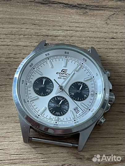 Часы casio edifice