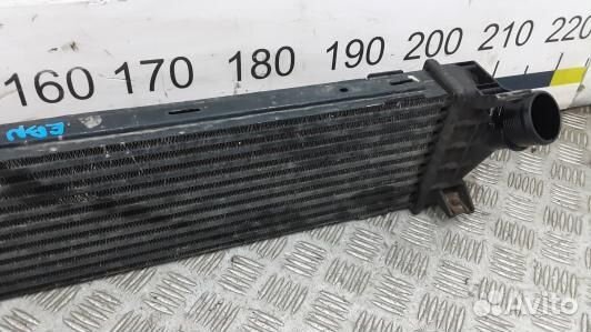 Радиатор интеркуллера ford S-MAX (EBN15KC01)
