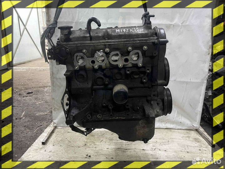 Двигатель Kia Sephia 1 В6