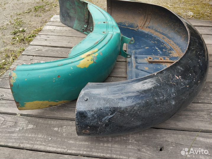 Крыло для коляски мотоцикла урал, днепр