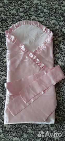 Одеяло на выписку