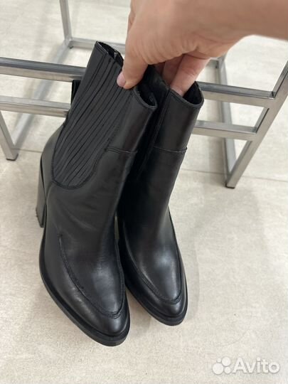 Полусапоги