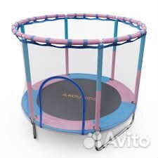 Батут детский DFC A.KOU kids 55