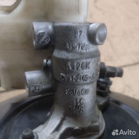 Вакуумный усилитель тормозов Focus 3 рестайлинг