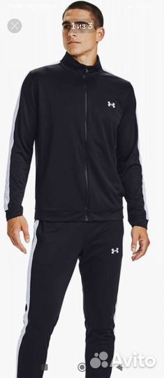 Олимпийка under armour