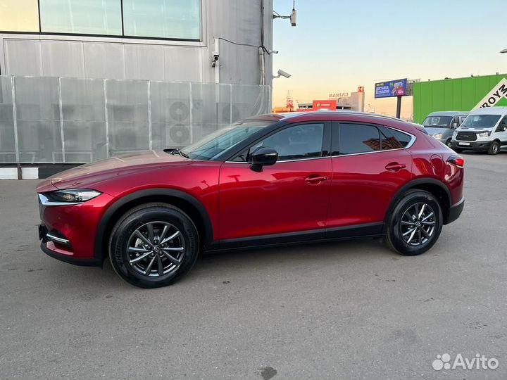Mazda CX-4 2.0 AT, 2023