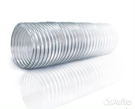 Шланг гибкий (промышленный) для аспирации 160 мм