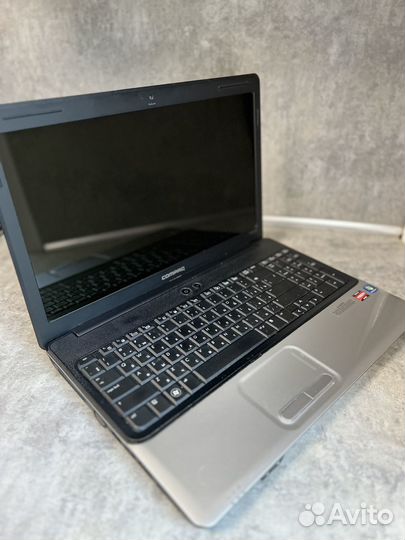 Ноутбук HP Compaq Presario CQ61