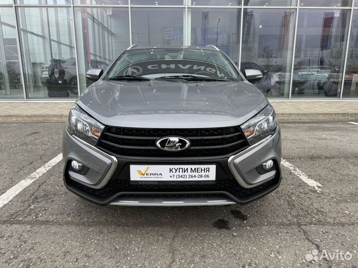 LADA Vesta 1.8 МТ, 2018, 40 131 км