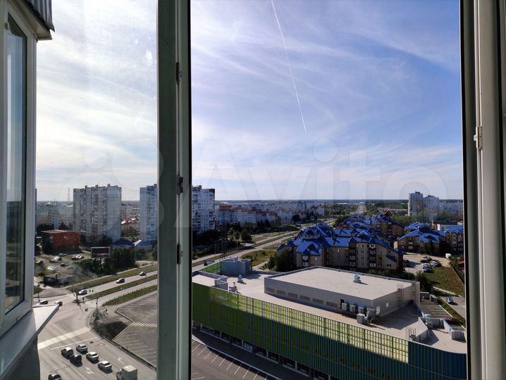 2-к. квартира, 58,6 м², 14/16 эт.