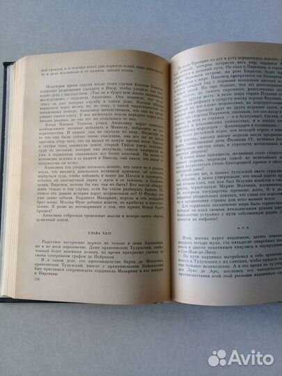 Анн и Серж Голон 